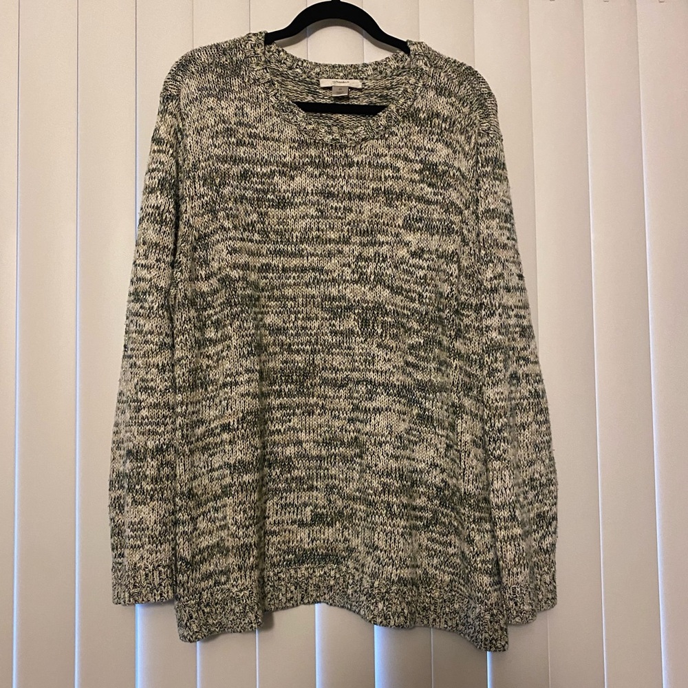Long Sleeve Sweater